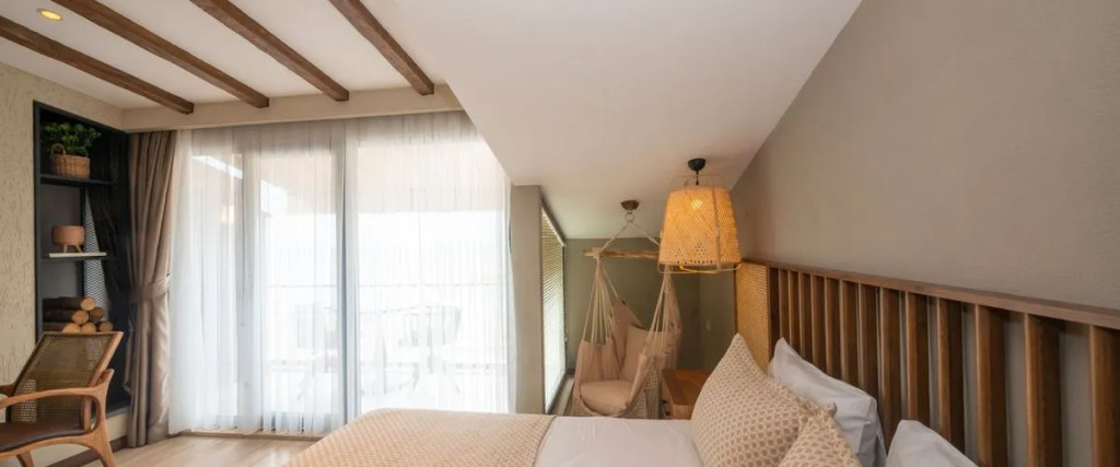 Карабурун: Villa Siesta Hotel Istanbul