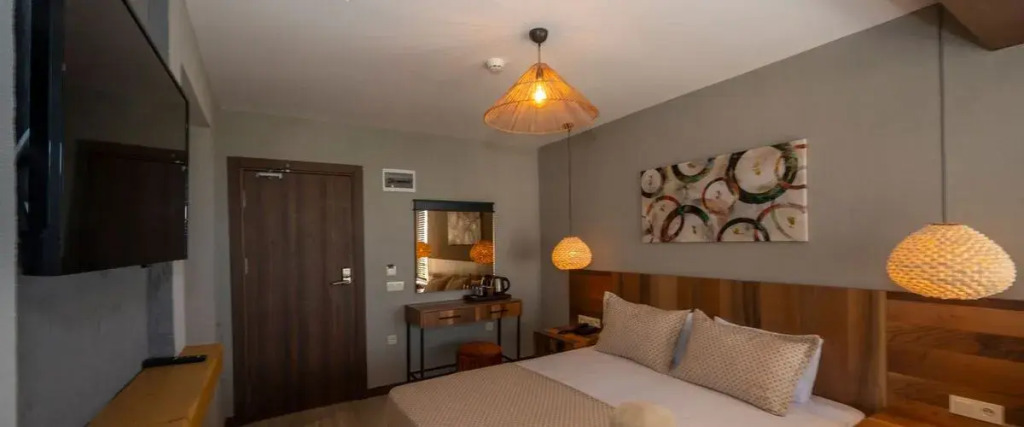 Карабурун: Villa Siesta Hotel Istanbul
