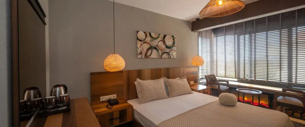 Карабурун: Villa Siesta Hotel Istanbul