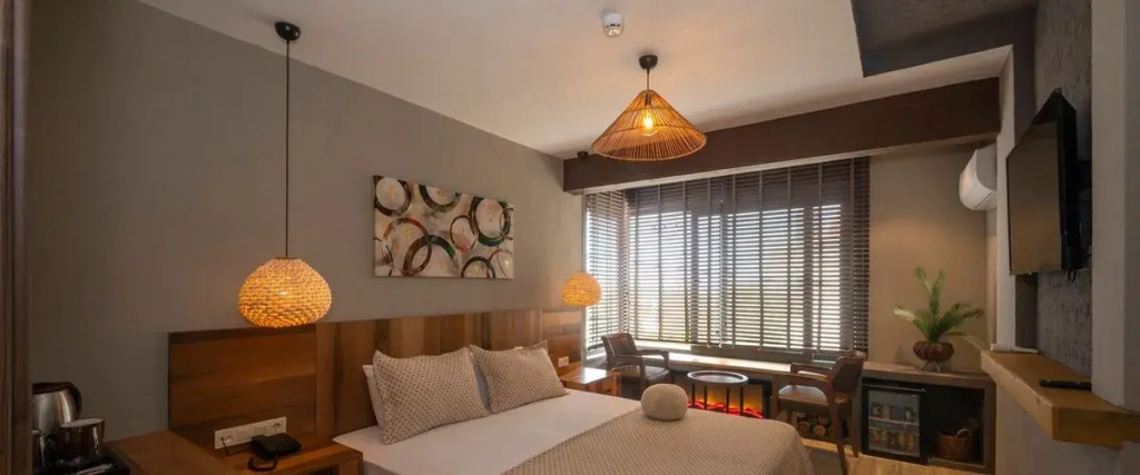 Карабурун: Villa Siesta Hotel Istanbul