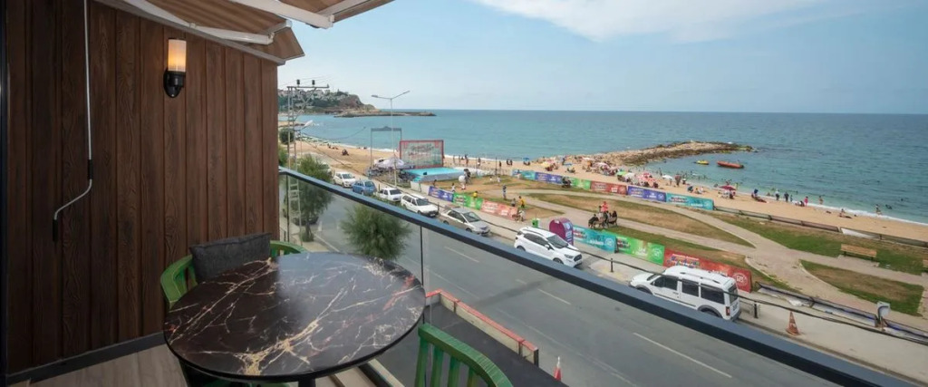 Карабурун: Villa Siesta Hotel Istanbul