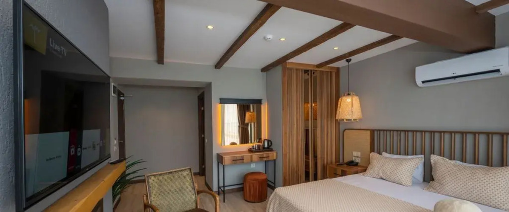 Карабурун: Villa Siesta Hotel Istanbul