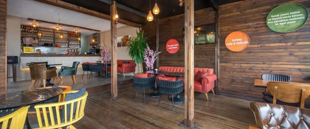 Карабурун: Villa Siesta Hotel Istanbul