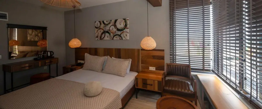 Карабурун: Villa Siesta Hotel Istanbul