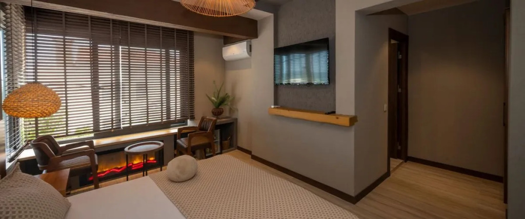 Карабурун: Villa Siesta Hotel Istanbul