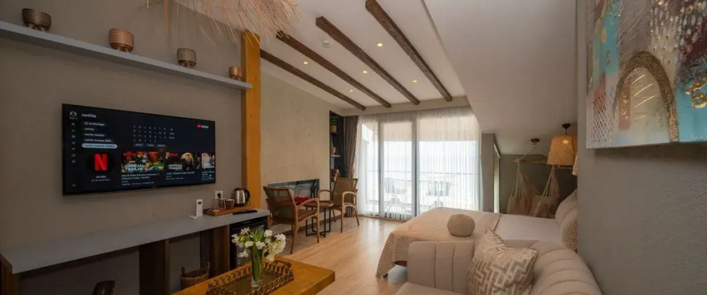 Карабурун: Villa Siesta Hotel Istanbul