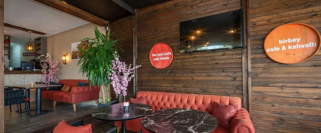 Карабурун: Villa Siesta Hotel Istanbul