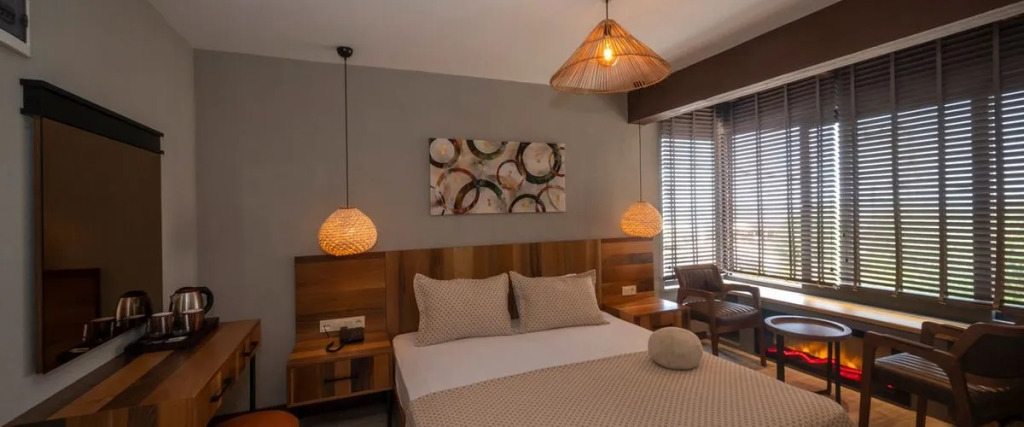Карабурун: Villa Siesta Hotel Istanbul