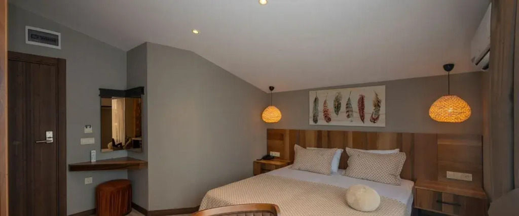Карабурун: Villa Siesta Hotel Istanbul