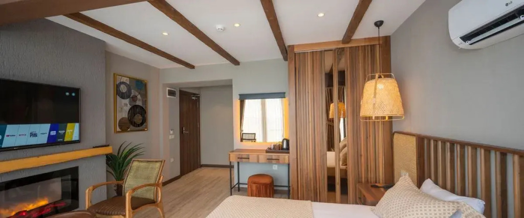 Карабурун: Villa Siesta Hotel Istanbul