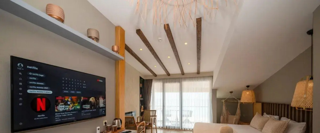 Карабурун: Villa Siesta Hotel Istanbul