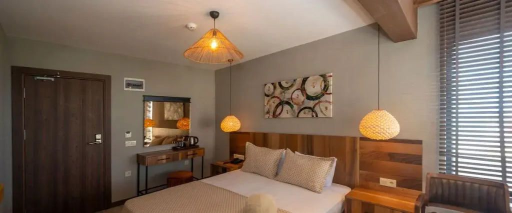 Карабурун: Villa Siesta Hotel Istanbul