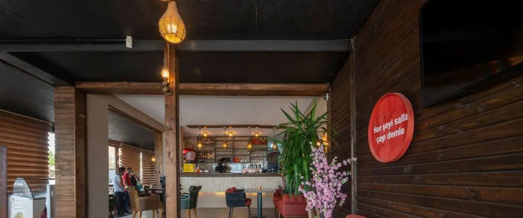 Карабурун: Villa Siesta Hotel Istanbul