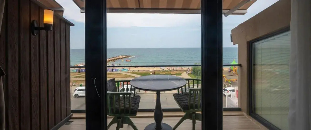 Карабурун: Villa Siesta Hotel Istanbul