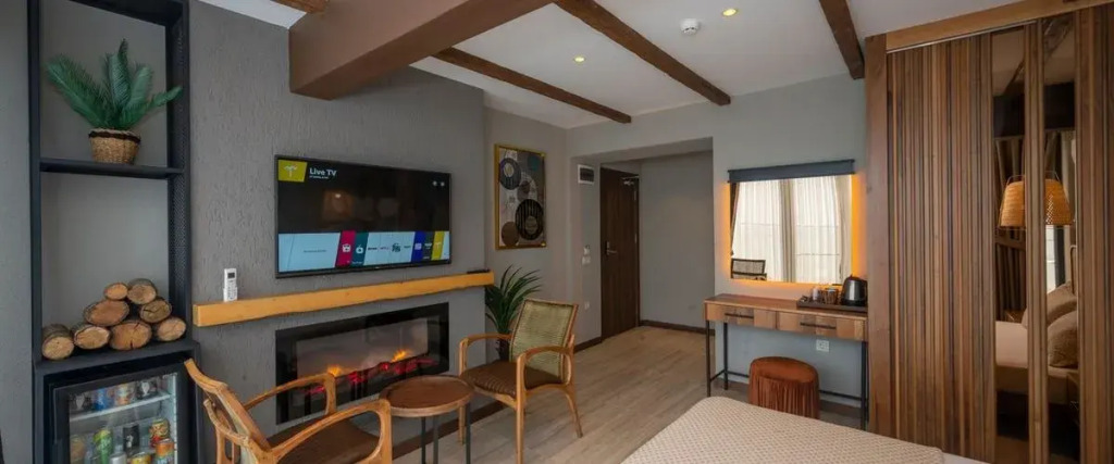 Карабурун: Villa Siesta Hotel Istanbul
