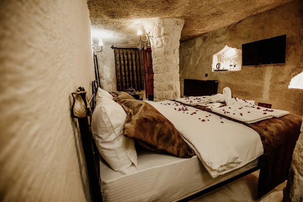 Ургуп: Romantic Cave Hotel