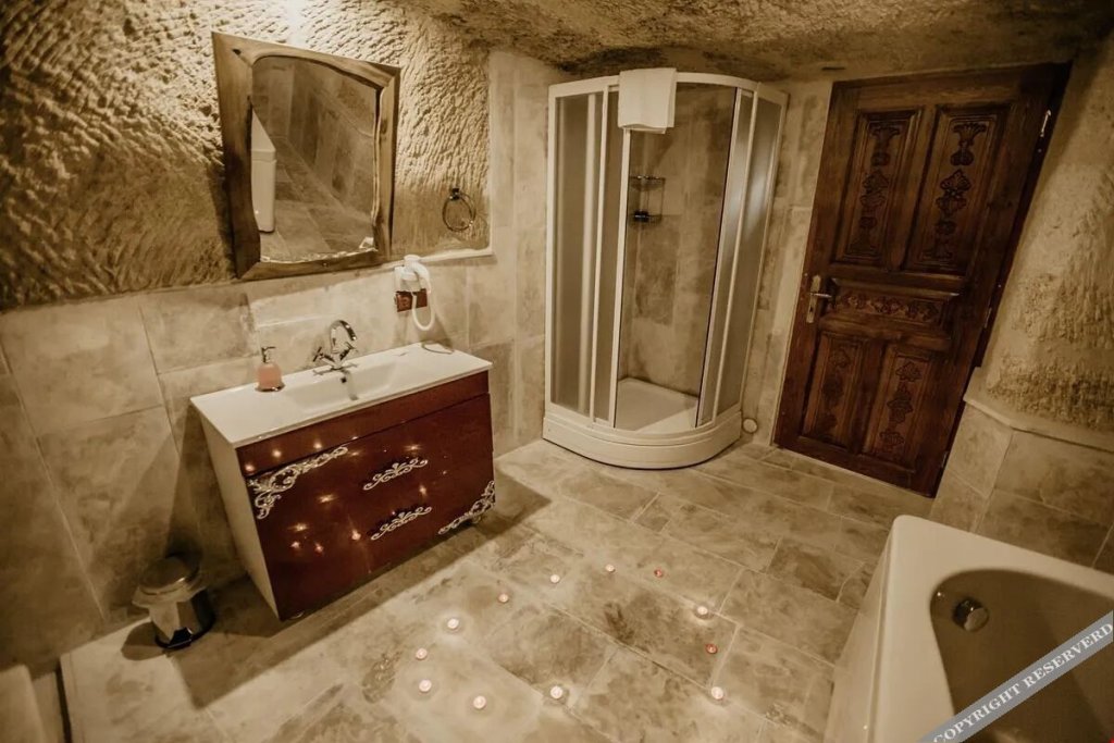 Ургуп: Romantic Cave Hotel