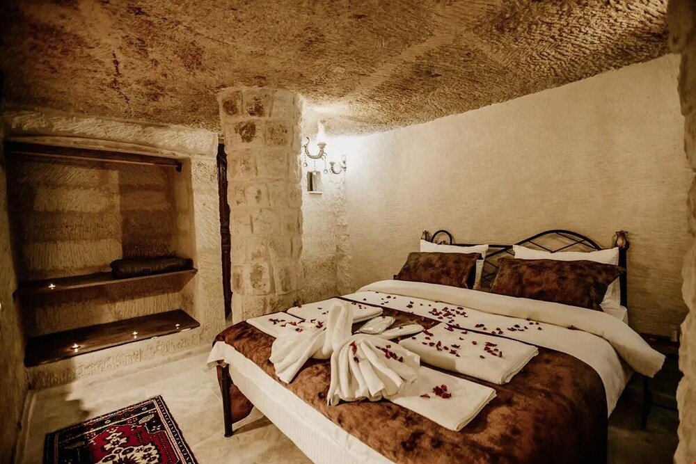 Ургуп: Romantic Cave Hotel