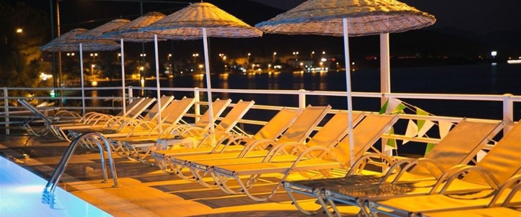 Гюверджинлик: Bodrum Greenport Hotel