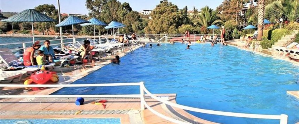 Гюверджинлик: Bodrum Greenport Hotel
