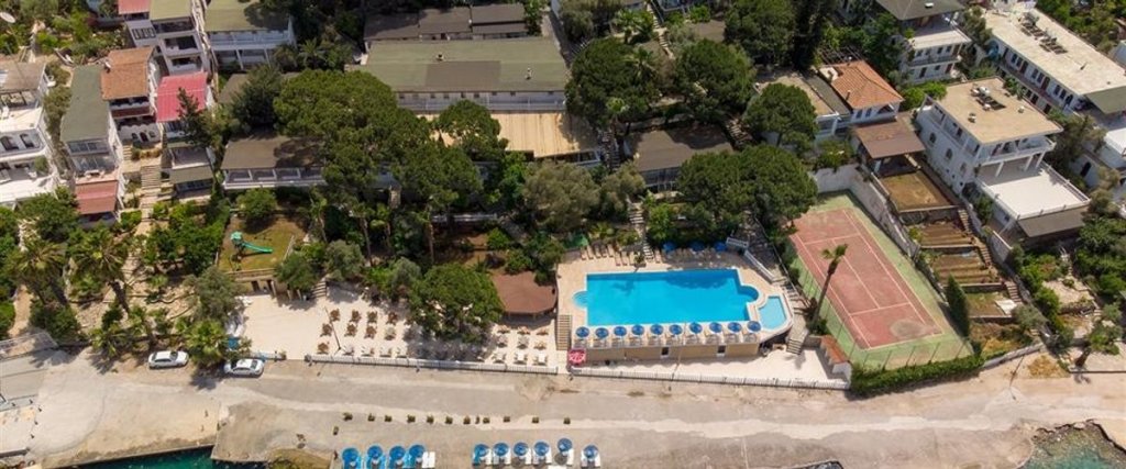 Гюверджинлик: Bodrum Greenport Hotel