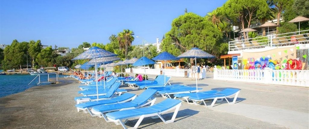 Гюверджинлик: Bodrum Greenport Hotel