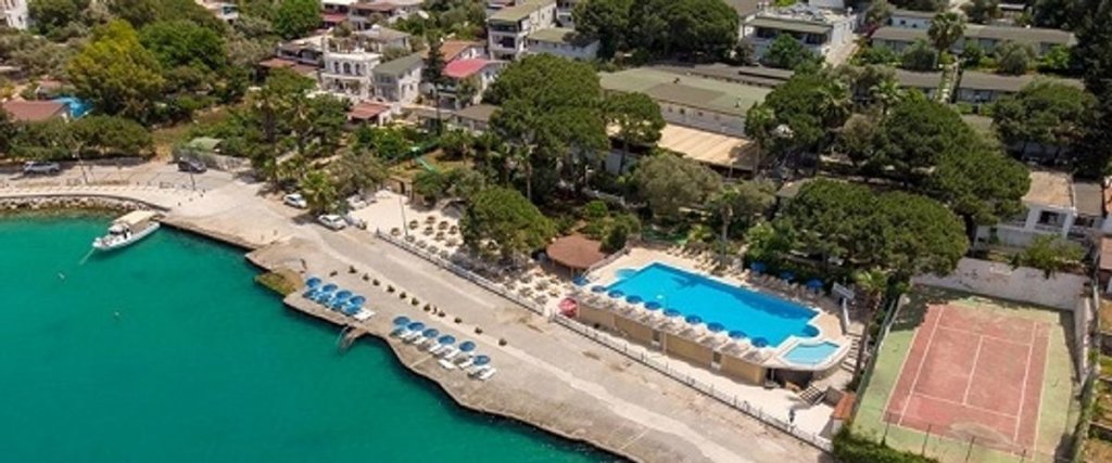 Гюверджинлик: Bodrum Greenport Hotel