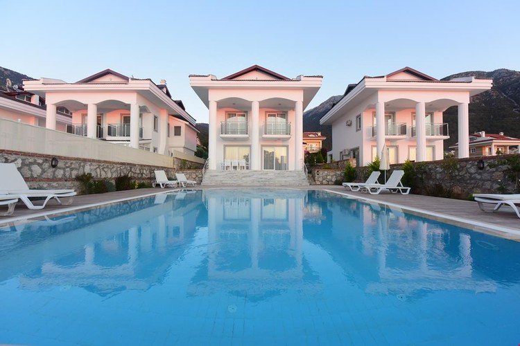Фетхие: Diamond Hills Villas 2