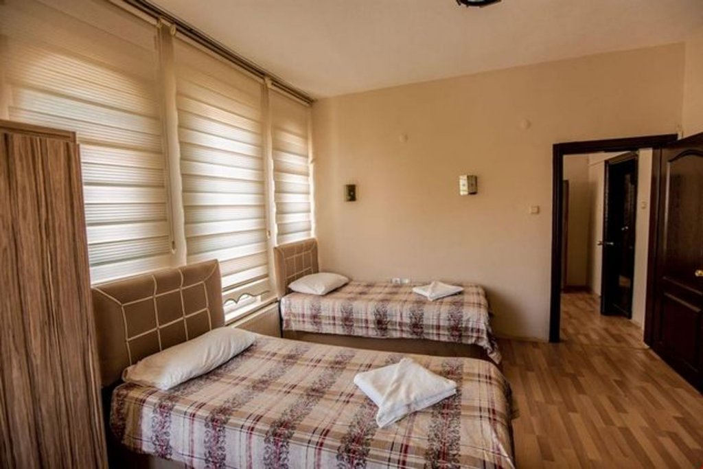 Ургуп: Cappa Hotel