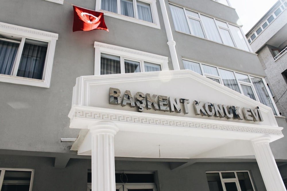 Анкара: Baskent Konukevi