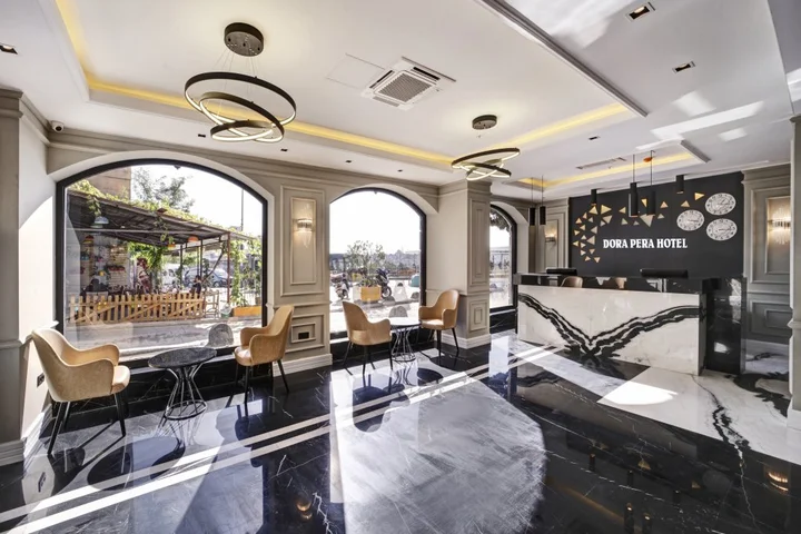 Стамбул: Dora Pera Hotel