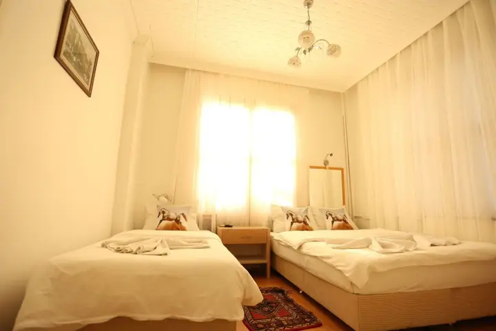 Стамбул: Dos Hermanos Hotel