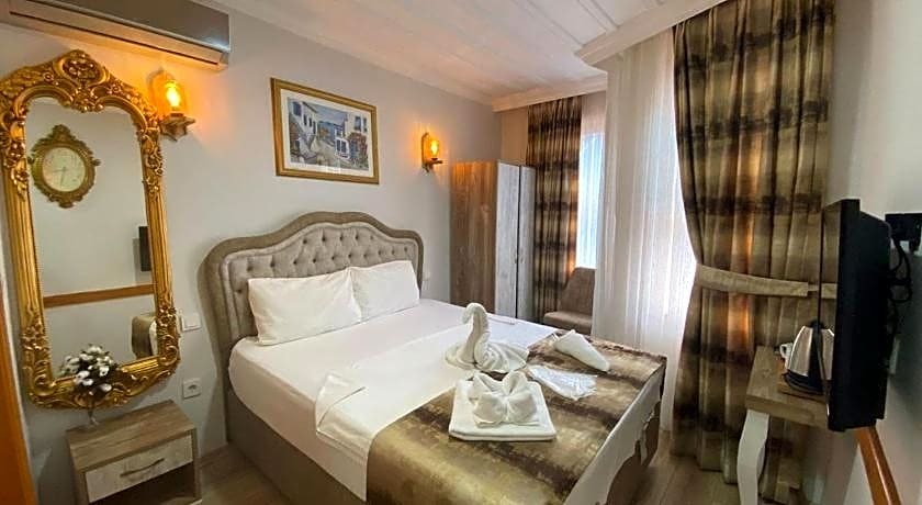 Стамбул: New Cherry Hotel