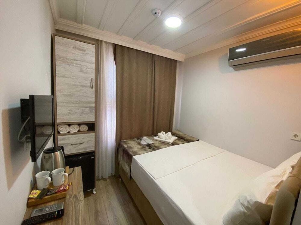 Стамбул: New Cherry Hotel