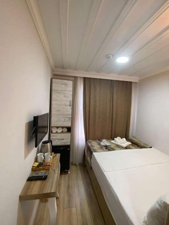 Стамбул: New Cherry Hotel