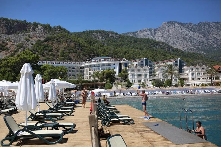 Кемер: Imperial Sunland Family Resort Hotel
