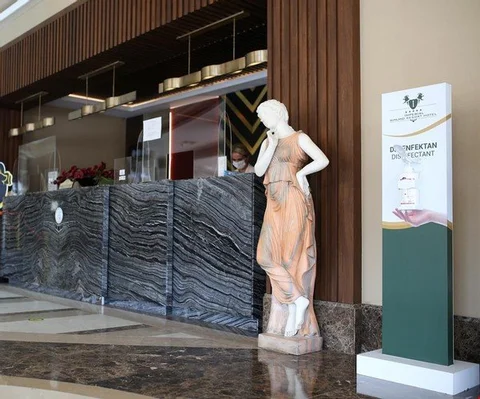 Кемер: Imperial Sunland Family Resort Hotel
