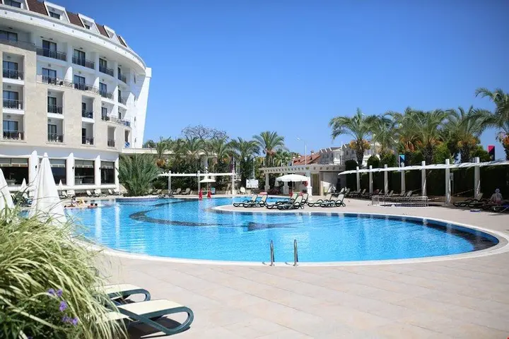 Кемер: Imperial Sunland Family Resort Hotel