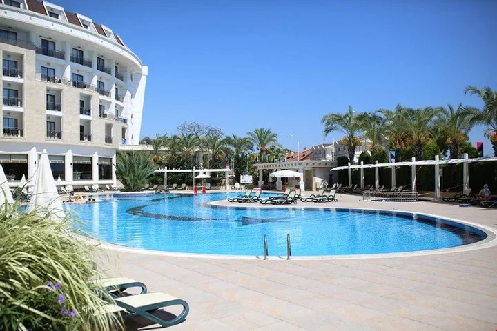 Кемер: Imperial Sunland Family Resort Hotel