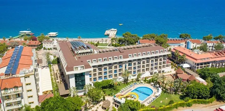 Кемер: Imperial Sunland Family Resort Hotel