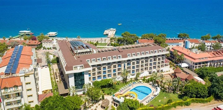 Кемер: Imperial Sunland Family Resort Hotel