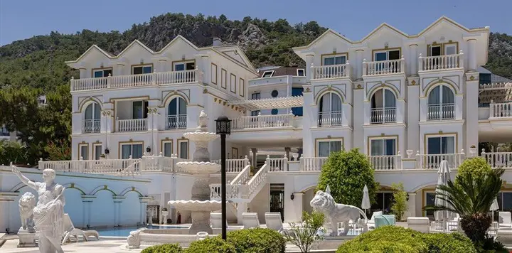 Кемер: Imperial Sunland Family Resort Hotel