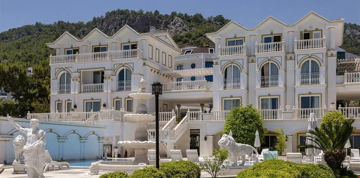 Кемер: Imperial Sunland Family Resort Hotel