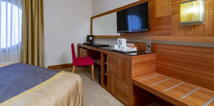 Кемер: Imperial Sunland Family Resort Hotel