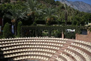 Кемер: Imperial Sunland Family Resort Hotel