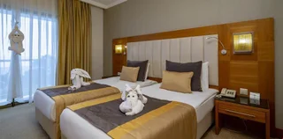 Кемер: Imperial Sunland Family Resort Hotel