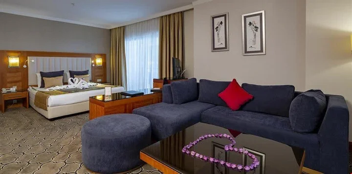 Кемер: Imperial Sunland Family Resort Hotel