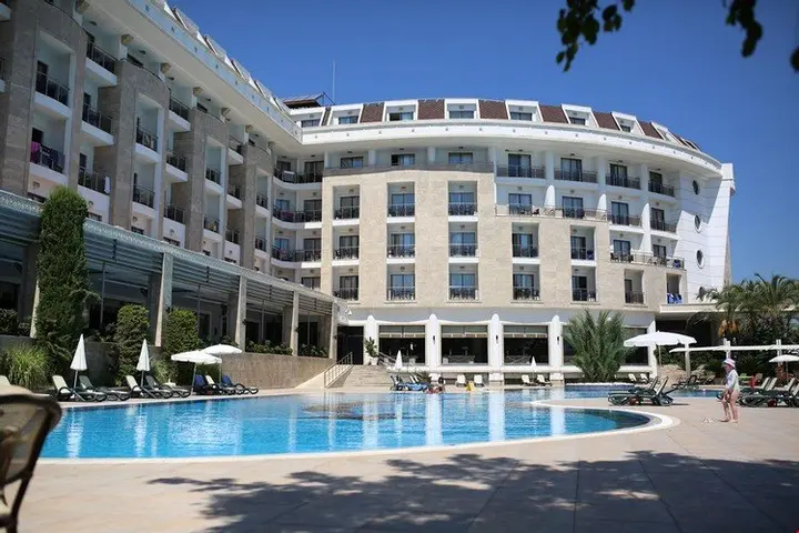 Кемер: Imperial Sunland Family Resort Hotel