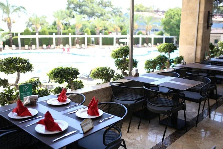 Кемер: Imperial Sunland Family Resort Hotel