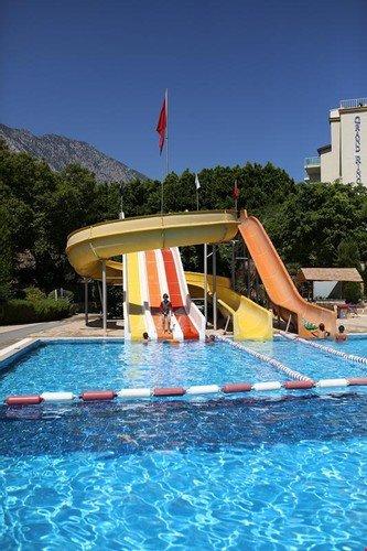 Кемер: Imperial Sunland Family Resort Hotel